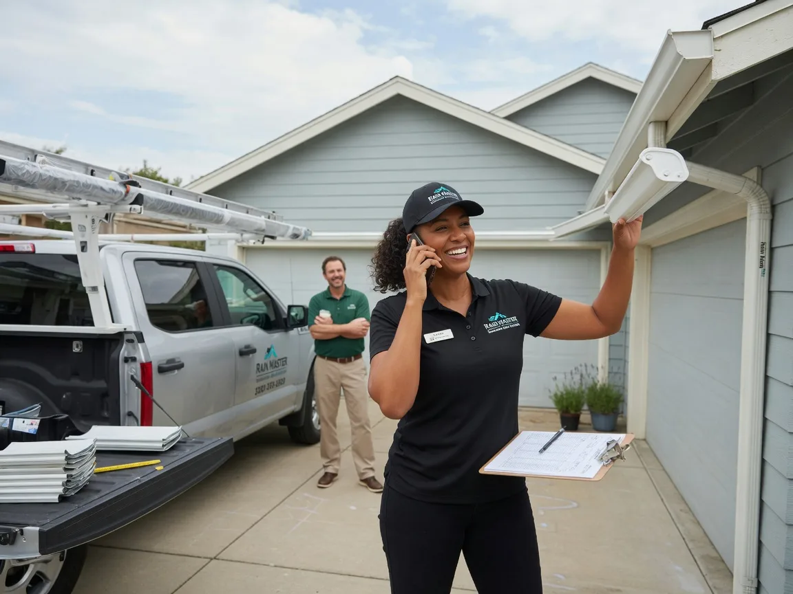 Gutter Installation Normandy, TN FAQs